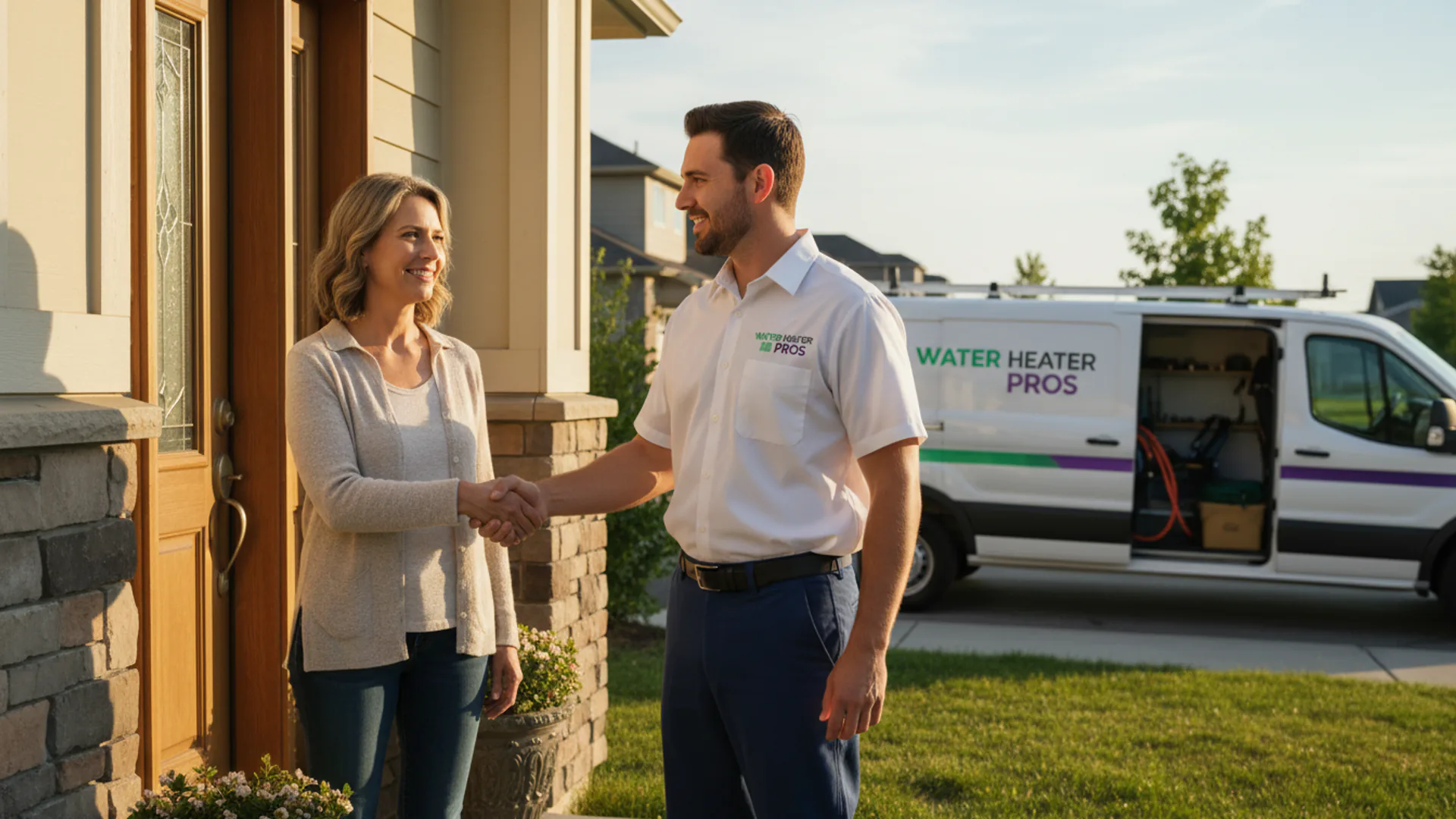 water heater repair in Auburn, IN Near Me